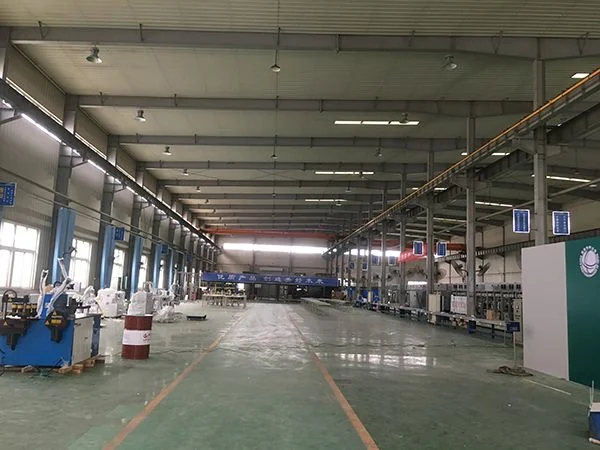 Manufacturing site